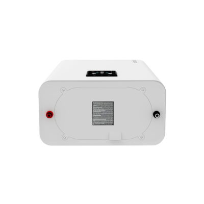 Бойлер Atlantic Vertigo Steatite WI-FI 100 ES-MP 080 2F220-S WD (2250W) white (109092080) — изображение 2