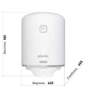 Бойлер Atlantic Steatite EGO VM 050 D400S-1-BC (37191050)