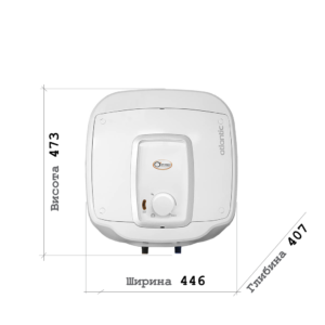 Бойлер Atlantic ONDEO+ SWH 30 M