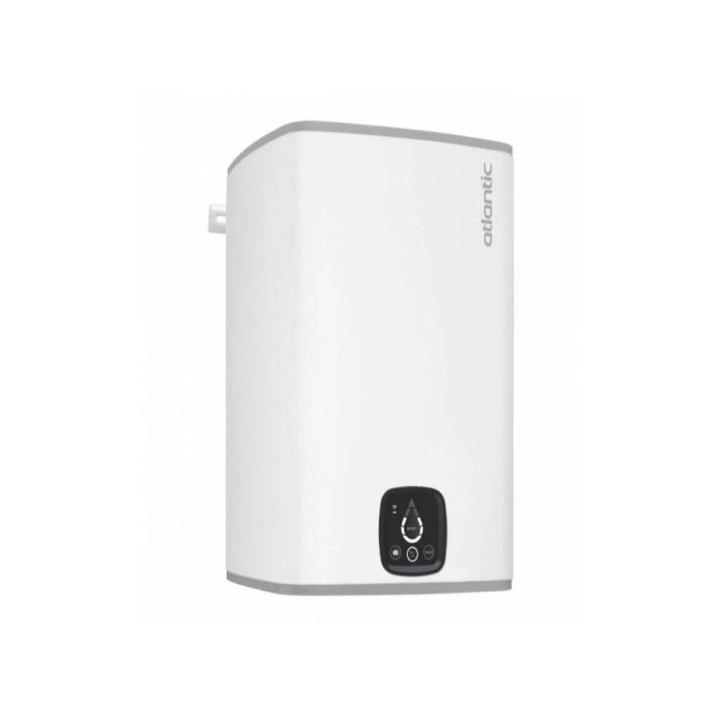 Бойлер Atlantic Steatite Cube WI-FI ES-VM 100 S4 C2 WD (2400W) White (75791126) - Зображення 2