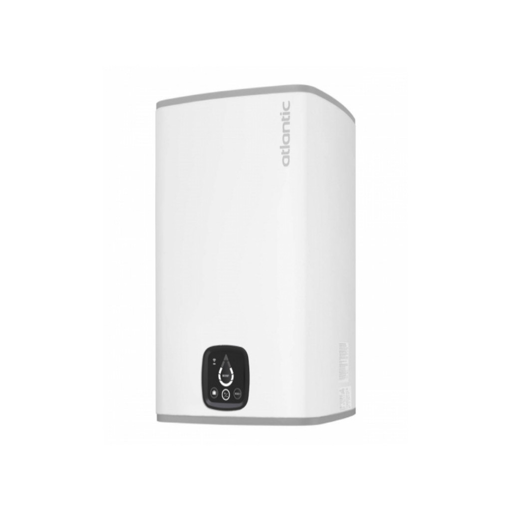 Бойлер Atlantic Steatite Cube WI-FI ES-VM 100 S4 C2 WD (2400W) White (75791126) - Зображення 3
