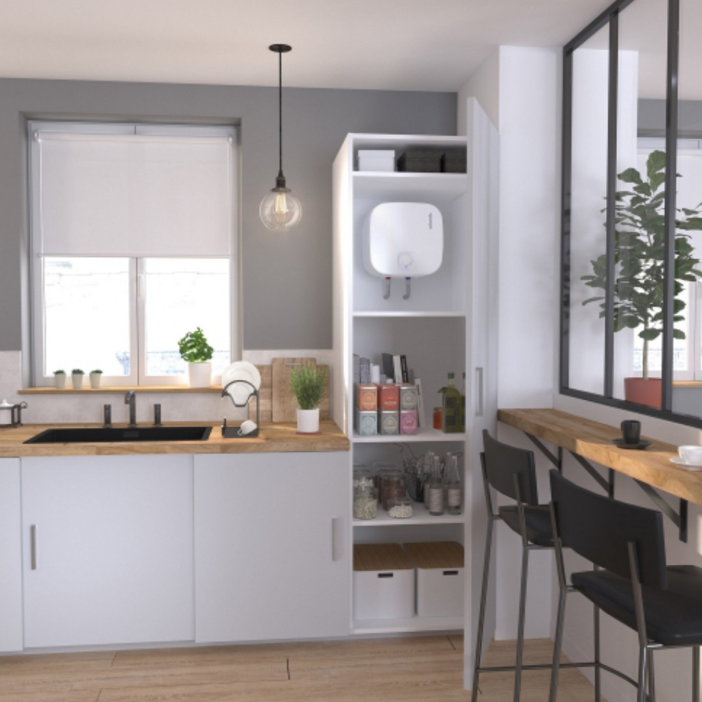 Бойлер Atlantic Nanto SWH 10A M-N1 2000W — изображение 6