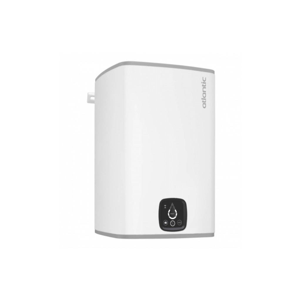 Бойлер Atlantic Steatite Cube WI-FI ES-VM 75 S4 C2 WD (2400W) White (683910719) - Зображення 2