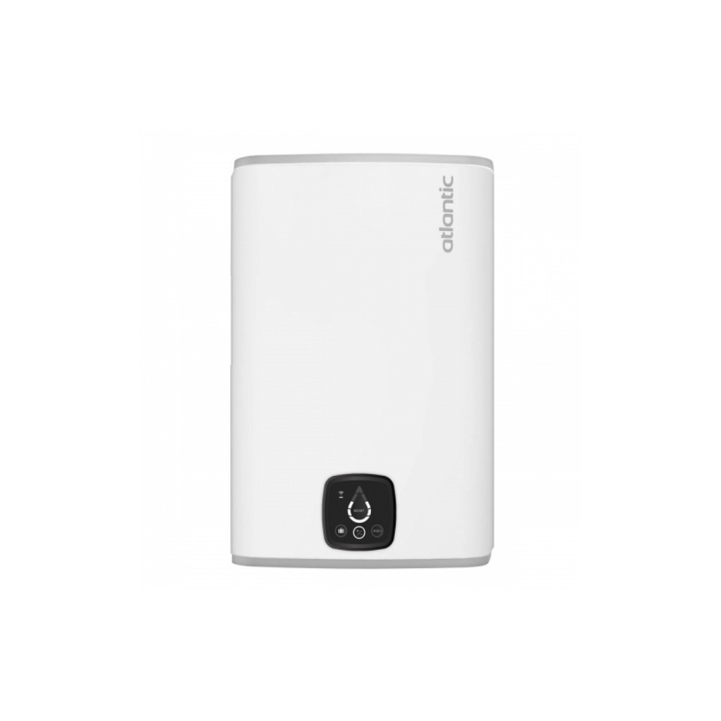 Бойлер Atlantic Steatite Cube WI-FI ES-VM 75 S4 C2 WD (2400W) White (683910719)