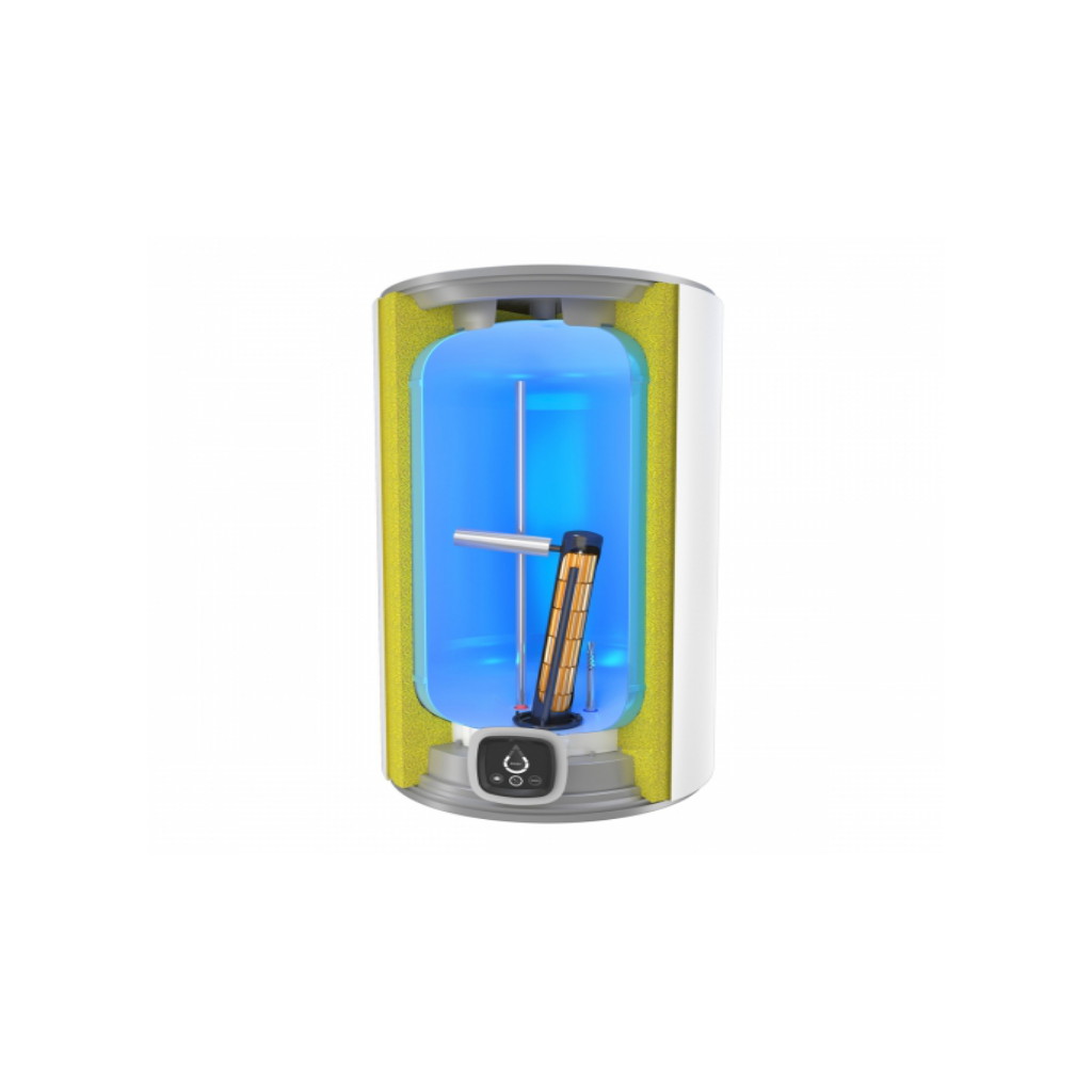 Бойлер Atlantic Steatite Genius WI-FI VM 050 D400S-3E-CW (11591050) - Зображення 4