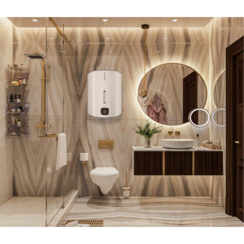 Бойлер Atlantic Steatite Genius WI-FI VM 050 D400S-3E-CW (11591050) - Зображення 5