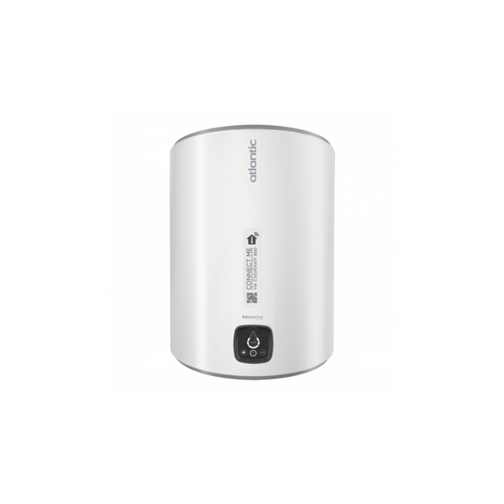 Бойлер Atlantic Steatite Genius WI-FI VM 050 D400S-3E-CW (11591050)