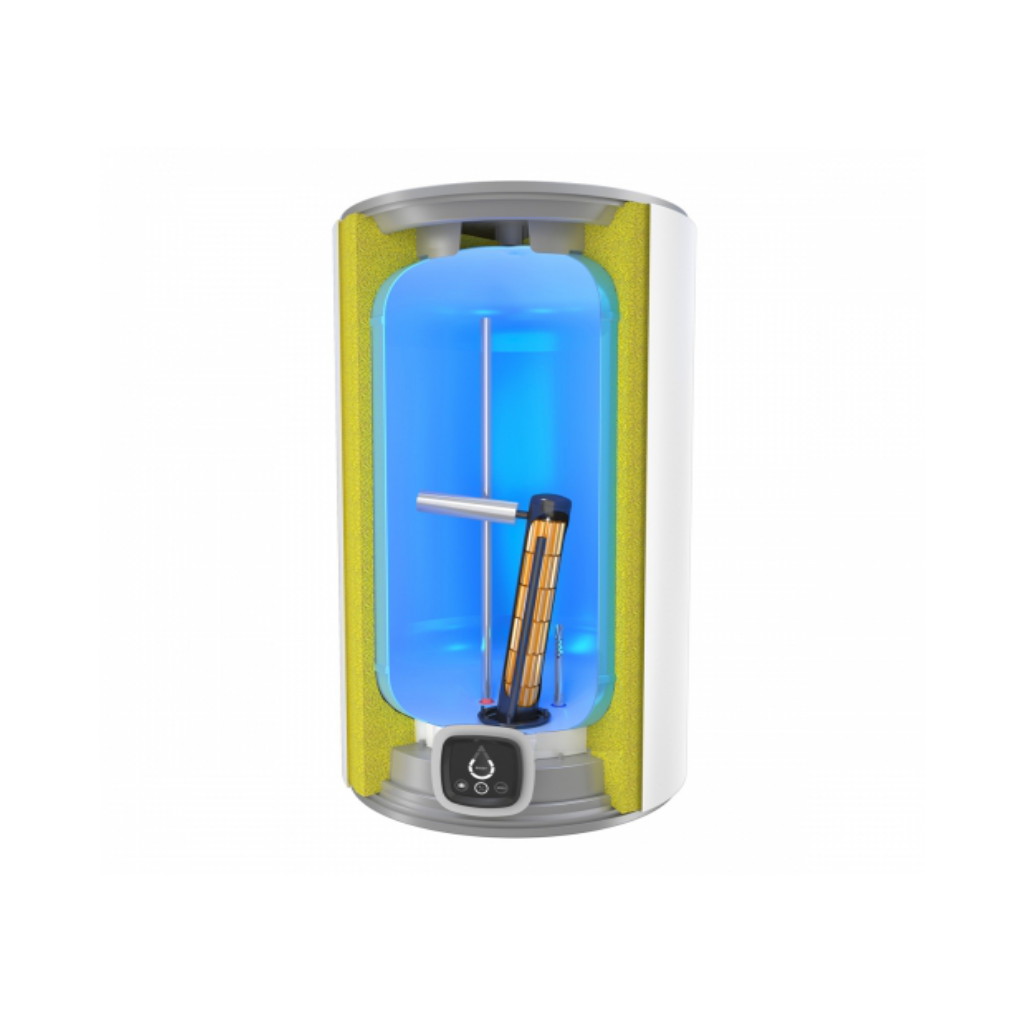 Бойлер Atlantic Steatite Genius WI-FI VM 080 D400S-3E-CW (12591050) — изображение 3