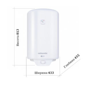 Бойлер Atlantic OPro Turbo VM 080 D400S-2-B 2500W (64992080)